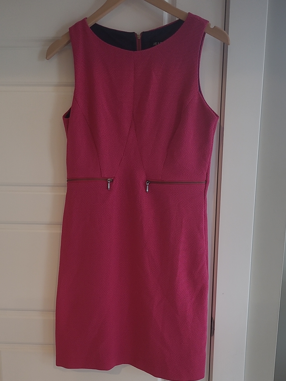 Jessica Shift Dress. Size 4
